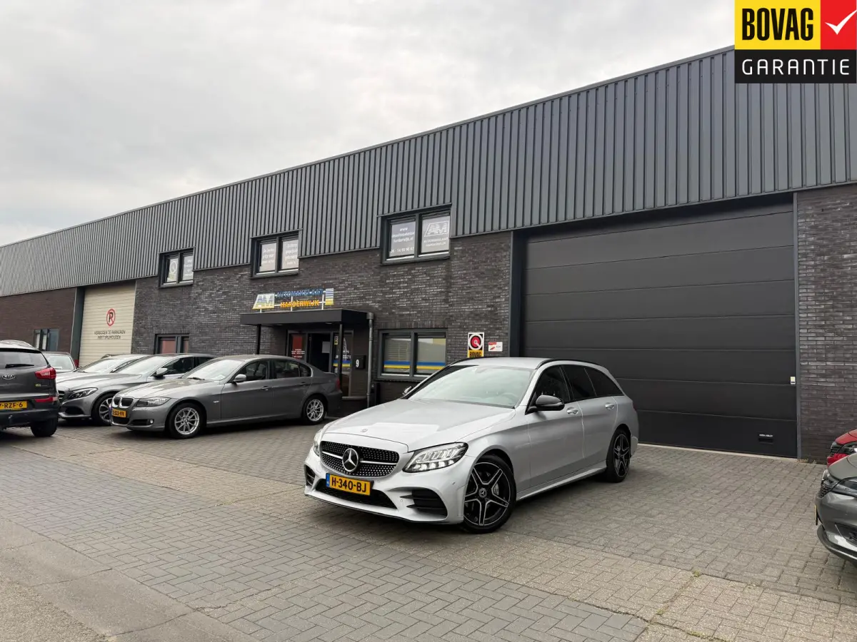160 Business Solution AMG Limited | 1E EIGENAAR | 3/6/12MND GARANTIE | LED | NAVI | STOELVERW. | CRUISE | LMV | CLIMA |