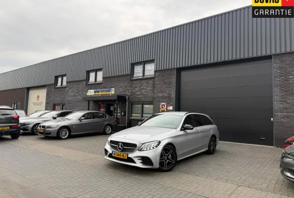160 Business Solution AMG Limited | 1E EIGENAAR | 12MND GARANTIE | LED | NAVI | STOELVERW. | CRUISE | LMV | CLIMA |