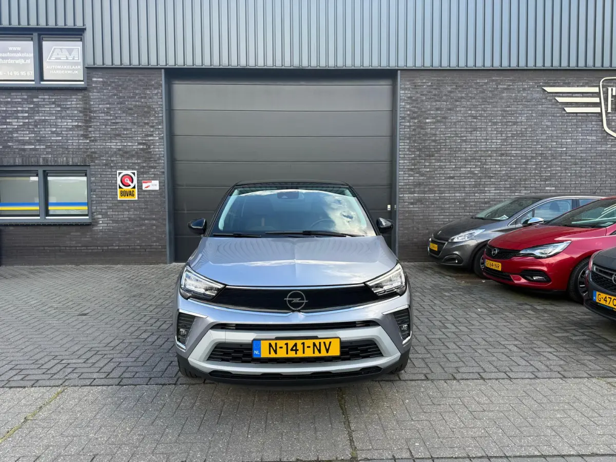 1.2 Turbo Elegance | 1E EIGENAAR | 3/6/12MND GARANTIE | CLIMA | LED | CARPLAY | CRUISE | DAB | CARPLAY