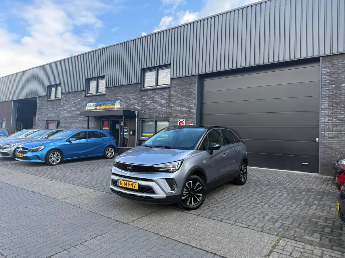 1.2 Turbo Elegance | 1E EIGENAAR | 3/6/12MND GARANTIE | CLIMA | LED | CARPLAY | CRUISE | DAB | CARPLAY