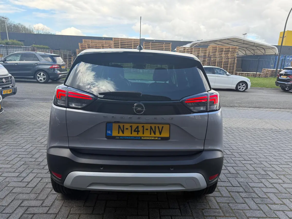 1.2 Turbo Elegance | 1E EIGENAAR | 3/6/12MND GARANTIE | CLIMA | LED | CARPLAY | CRUISE | DAB | CARPLAY