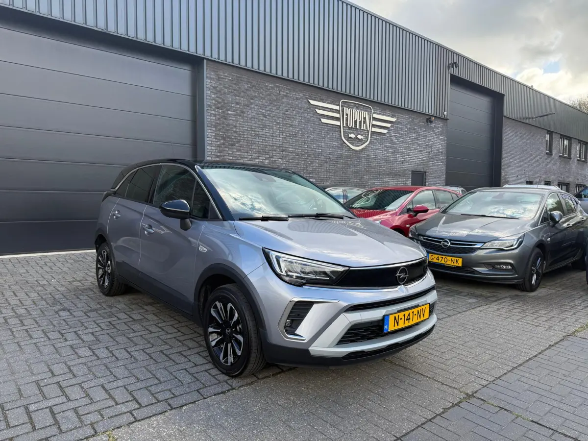 1.2 Turbo Elegance | 1E EIGENAAR | 3/6/12MND GARANTIE | CLIMA | LED | CARPLAY | CRUISE | DAB | CARPLAY