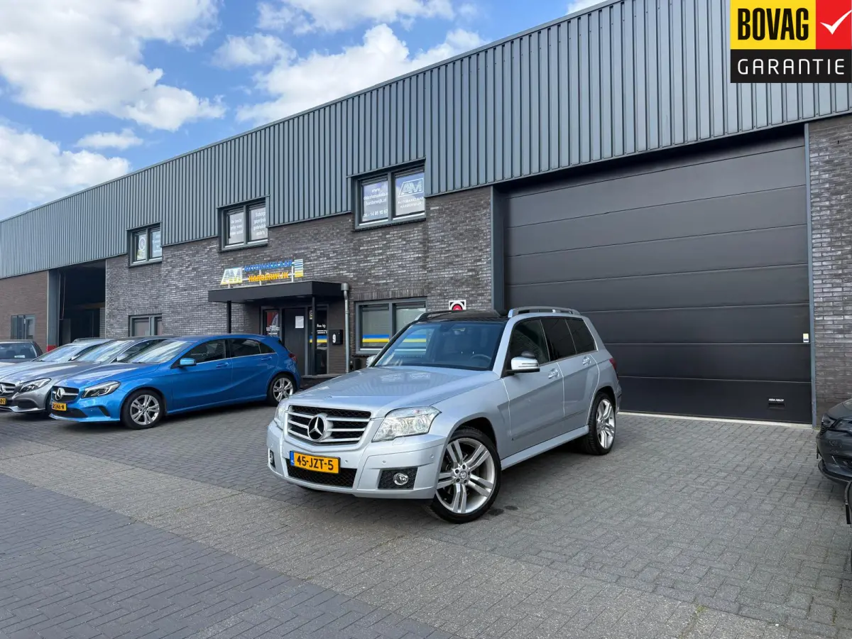 280 4-Matic | 1E EIGENAAR | 12MND GARANTIE | NL-AUT | PANO | XENON | CRUISE | HARMAN-KARDON | NAVI |