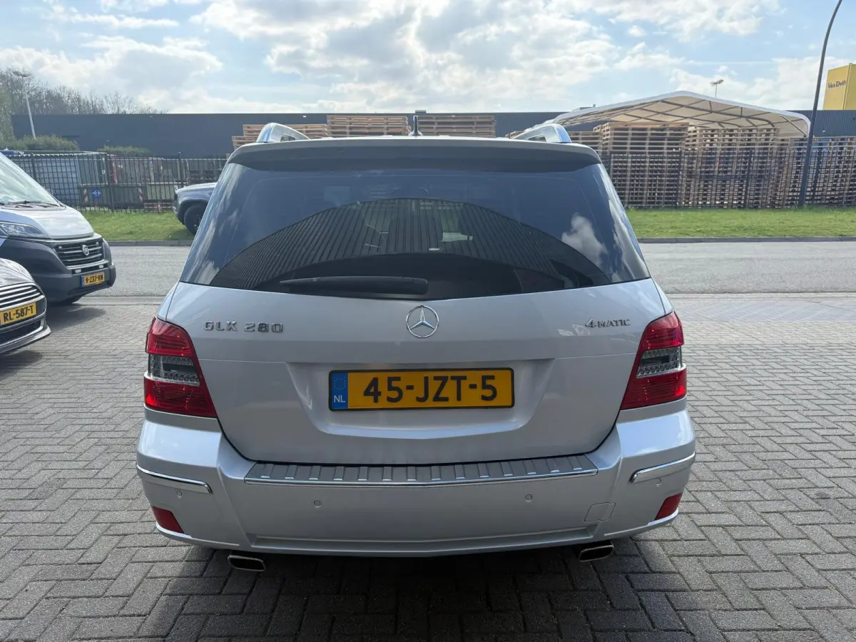 280 4-Matic | 1E EIGENAAR | 12MND GARANTIE | NL-AUT | PANO | XENON | CRUISE | HARMAN-KARDON | NAVI |