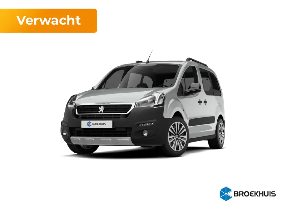 Standaard - Elektrisch | Elektrisch verstelbare en verwarmbare buitenspiegels | Parkeersensoren achter