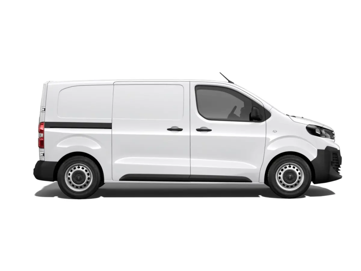 Standaard - Elektrisch | 16" stalen velgen | Elektrisch bedienbare en verwarmbare buitenspiegels | Elektrische parkeerrem