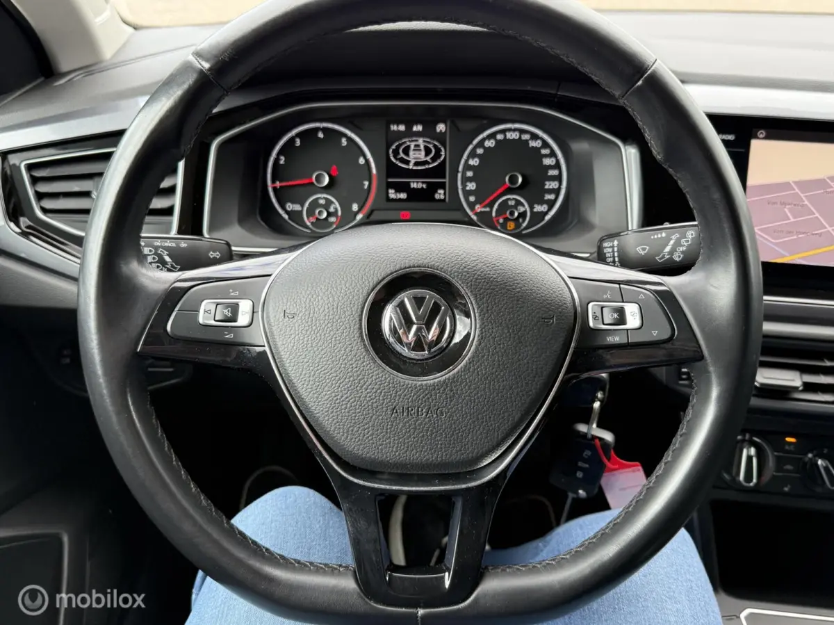 1.0 TSI Highline NAVI|PDC|STOELVERWARMING