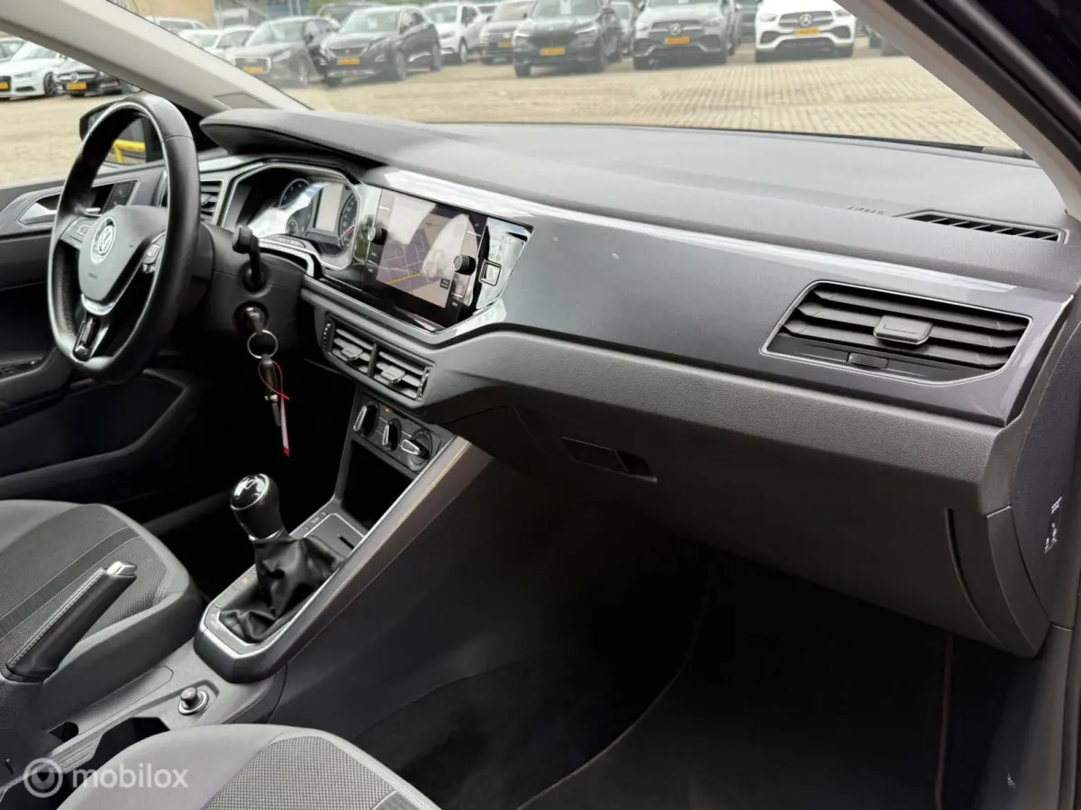1.0 TSI Highline NAVI|PDC|STOELVERWARMING