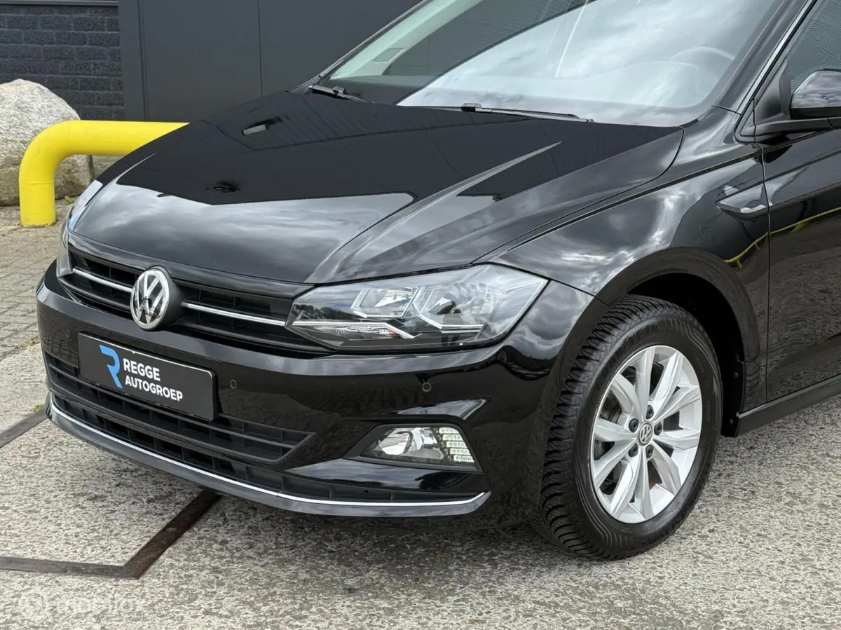 1.0 TSI Highline NAVI|PDC|STOELVERWARMING
