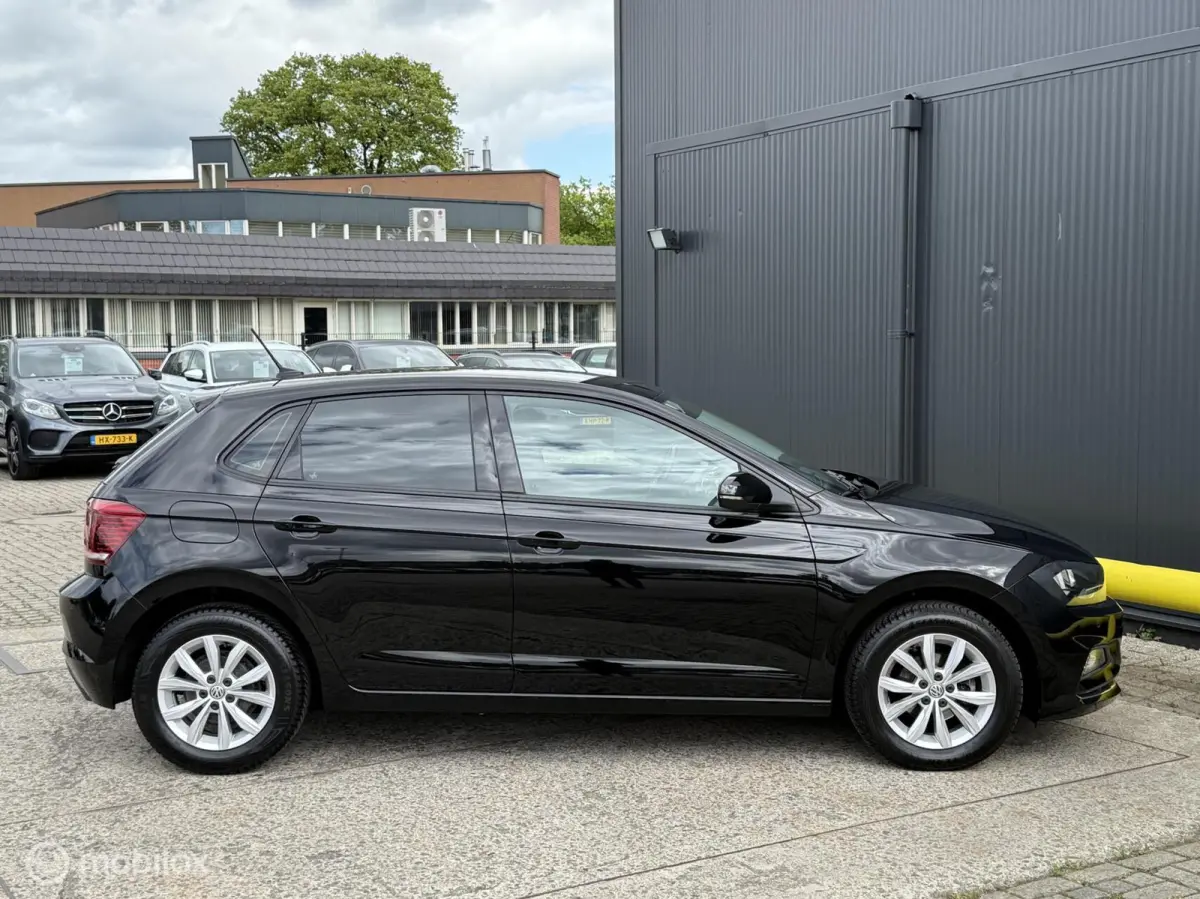 1.0 TSI Highline NAVI|PDC|STOELVERWARMING