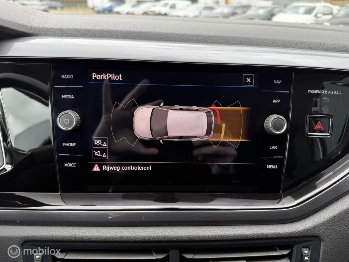 1.0 TSI Highline NAVI|PDC|STOELVERWARMING
