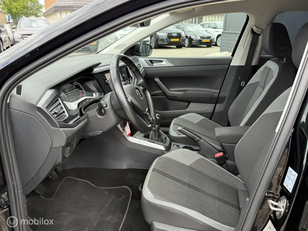 1.0 TSI Highline NAVI|PDC|STOELVERWARMING
