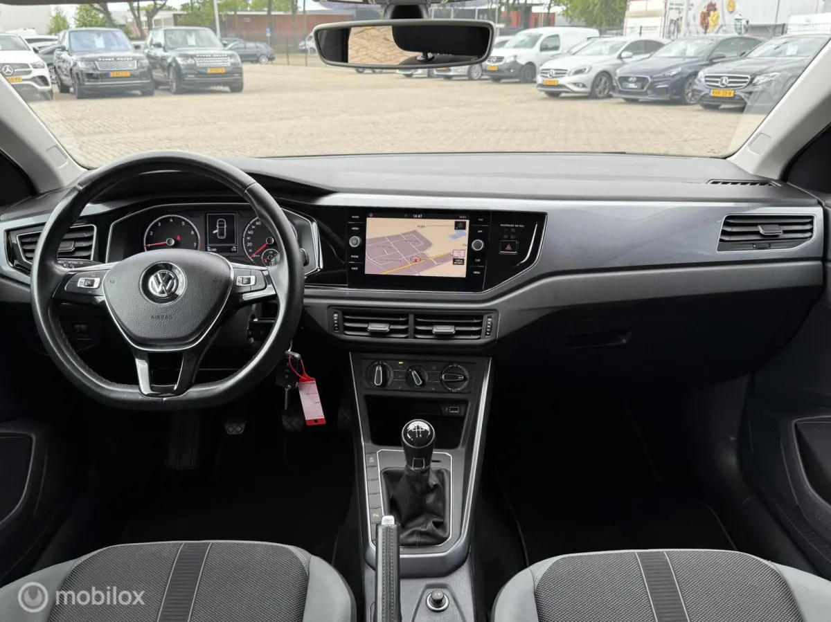 1.0 TSI Highline NAVI|PDC|STOELVERWARMING