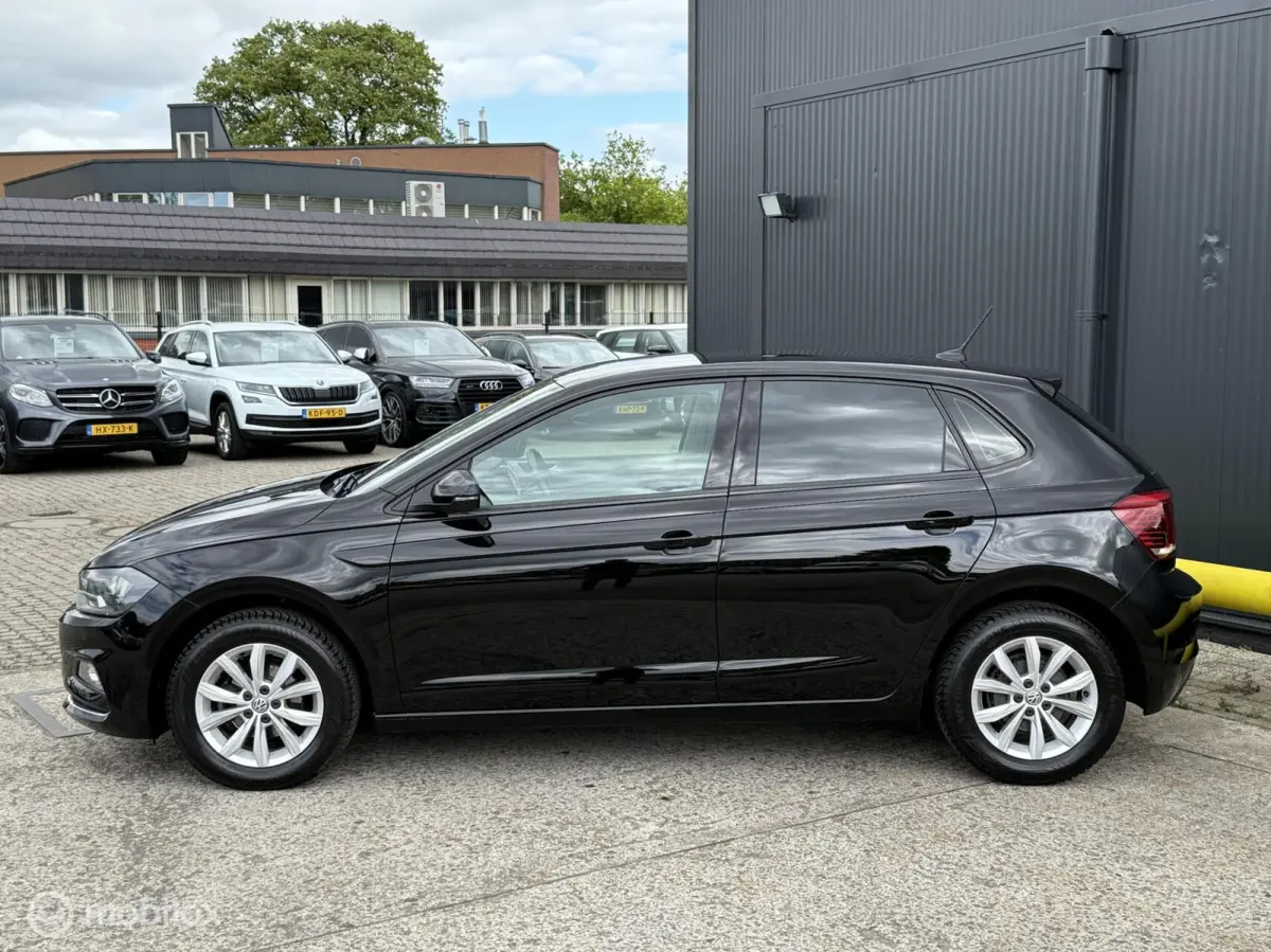 1.0 TSI Highline NAVI|PDC|STOELVERWARMING
