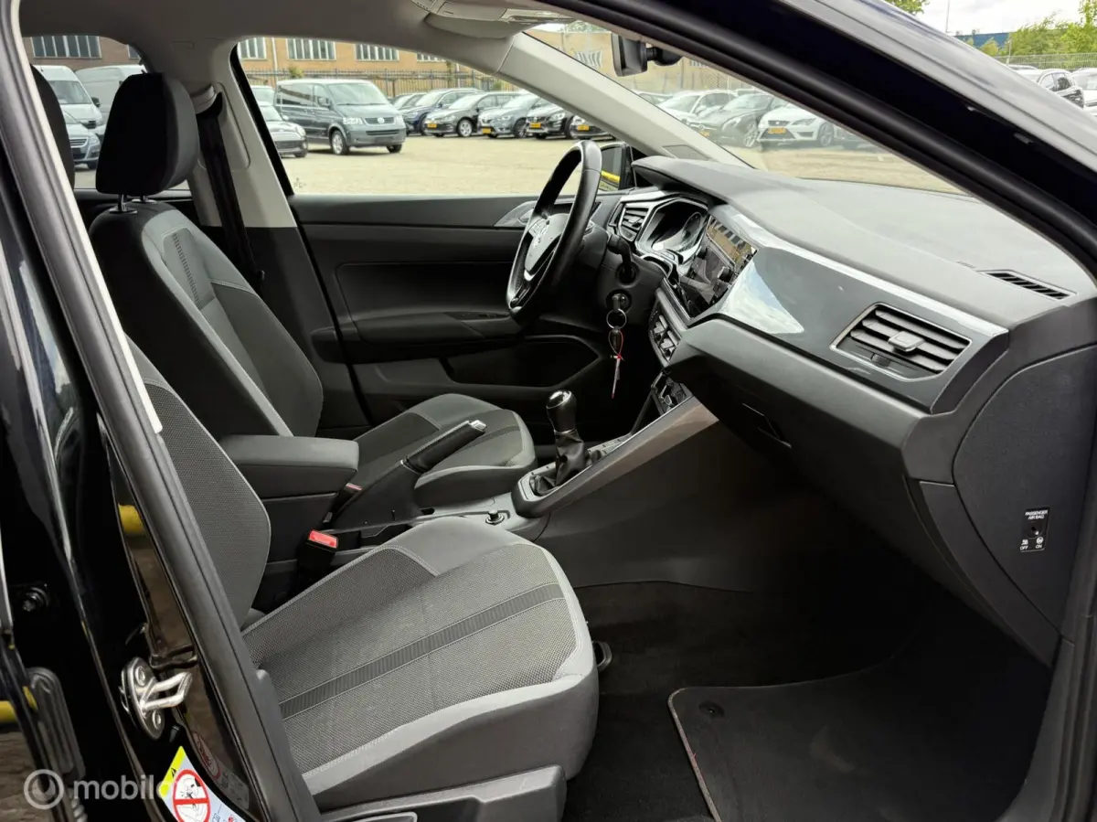 1.0 TSI Highline NAVI|PDC|STOELVERWARMING