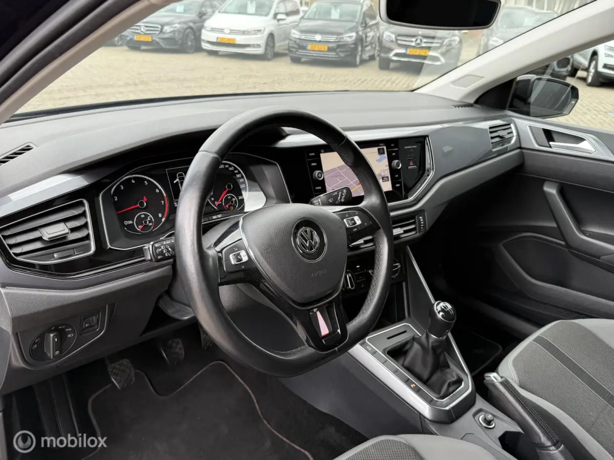 1.0 TSI Highline NAVI|PDC|STOELVERWARMING
