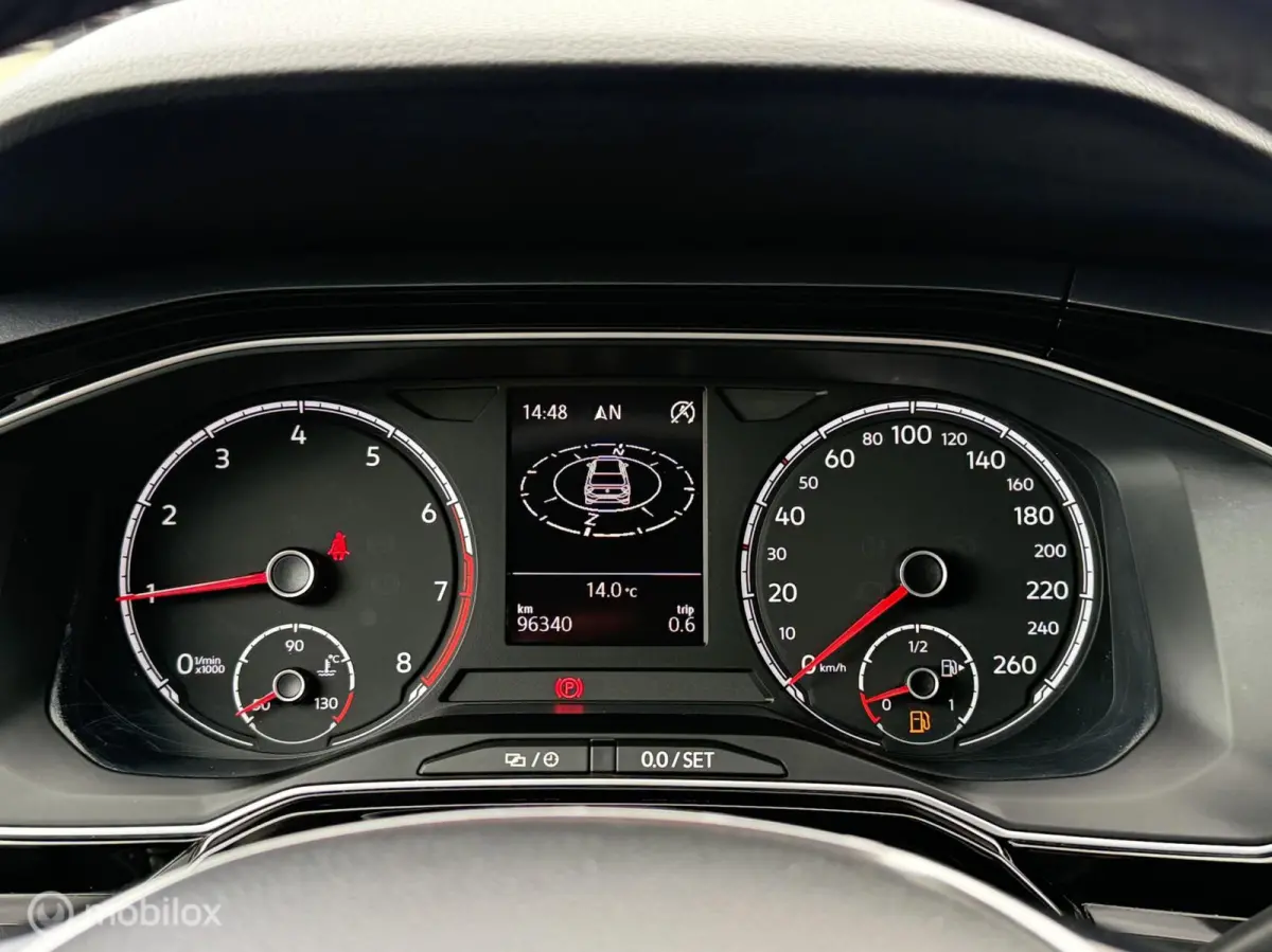 1.0 TSI Highline NAVI|PDC|STOELVERWARMING