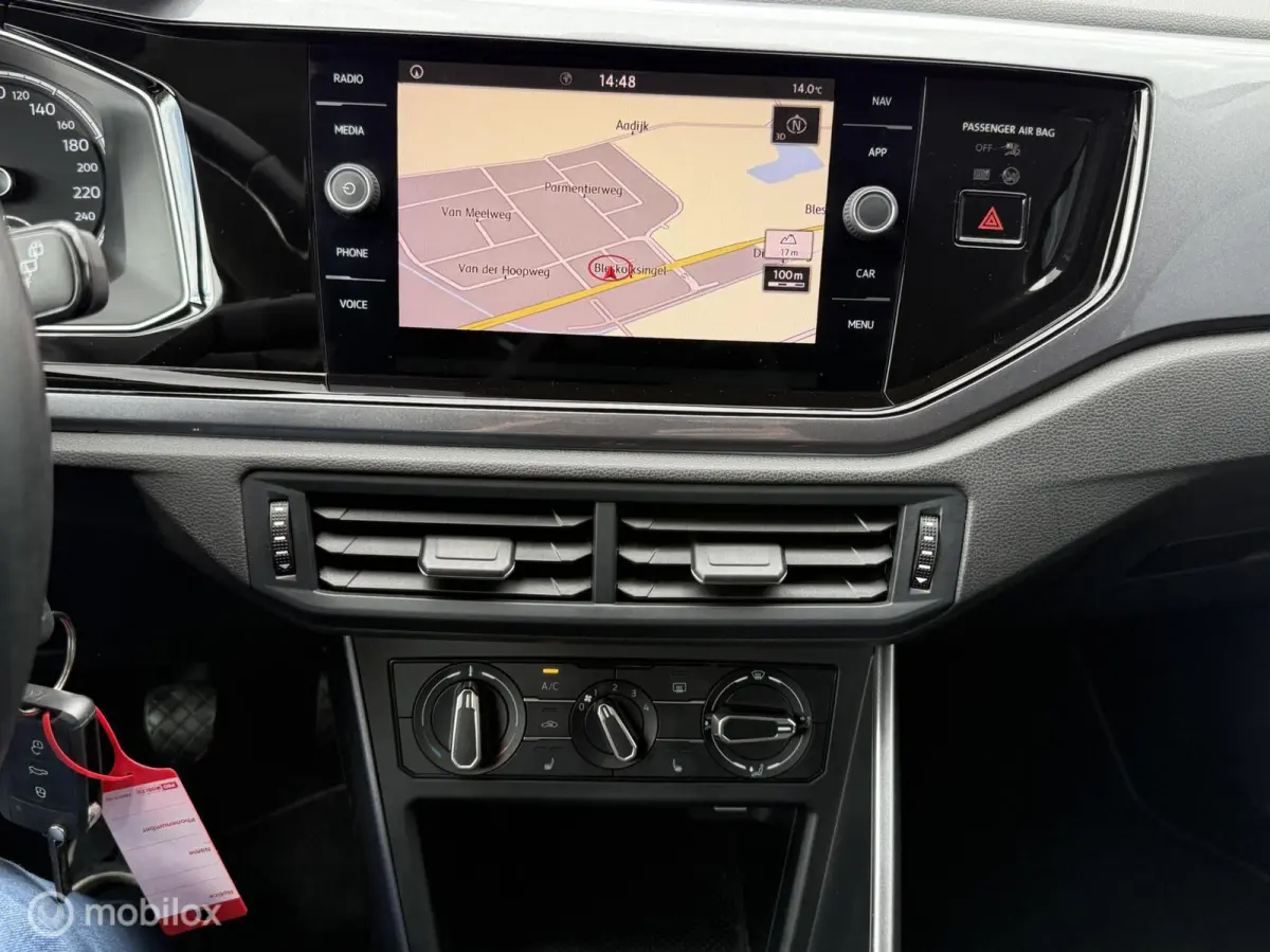 1.0 TSI Highline NAVI|PDC|STOELVERWARMING
