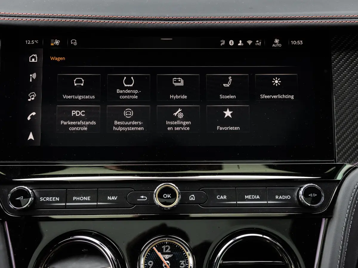 4.0 V8 Hybrid Black Edition | PANORAMADAK | TOURING SPECIFICATION | 22 INCH BLACK | NAIM SOUND | BTW AUTO |