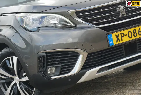 1.2 PureTech Allure AUT | Gris Platinium | Carplay/Stoelverwarming/Cruise/Camera - Keurig!