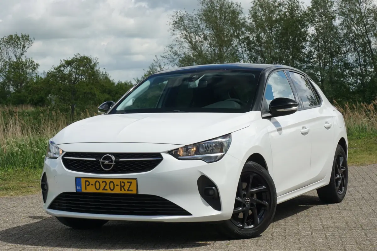 1.2 GS Line | Summit White | Carplay/AndroidAuto/Cruise/AC/LMV - Lekker fris!