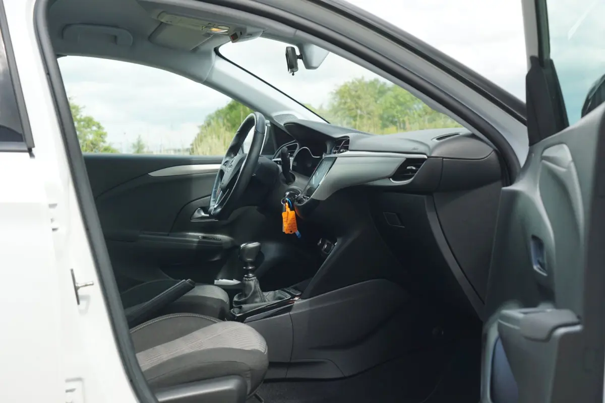 1.2 GS Line | Summit White | Carplay/AndroidAuto/Cruise/AC/LMV - Lekker fris!