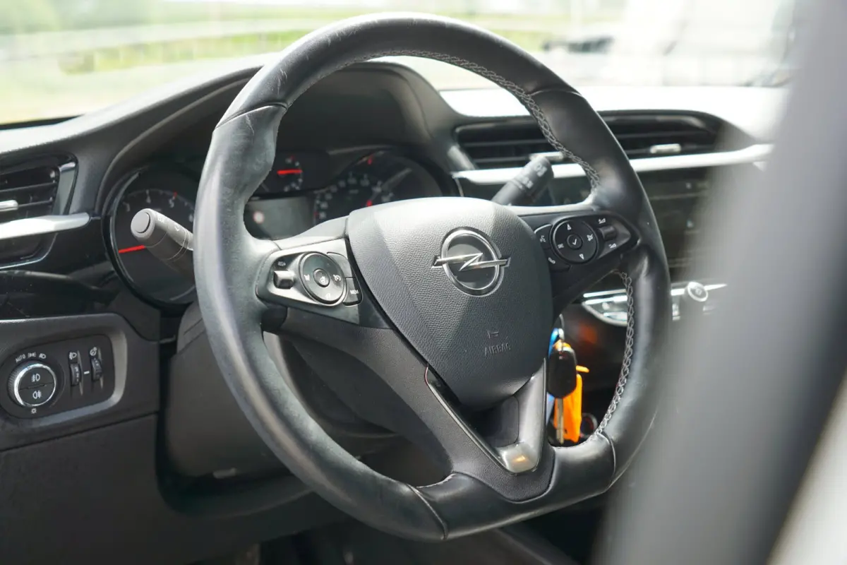 1.2 GS Line | Summit White | Carplay/AndroidAuto/Cruise/AC/LMV - Lekker fris!