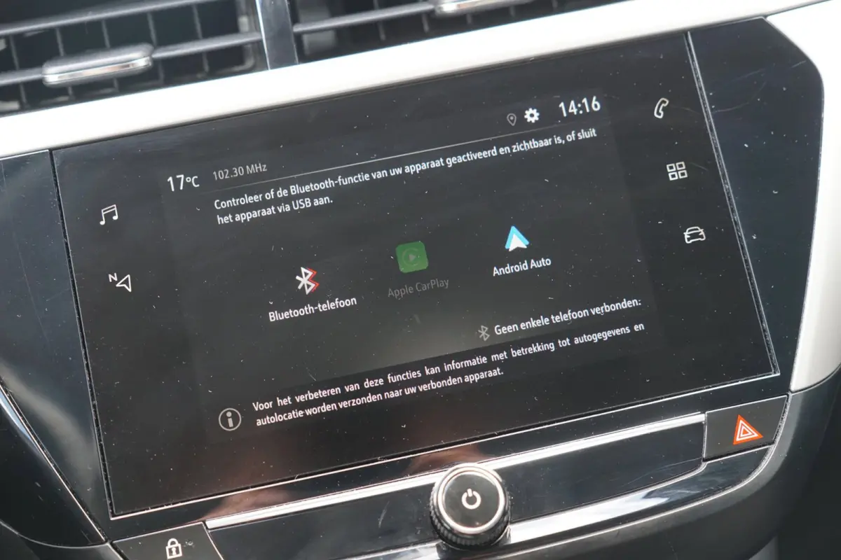 1.2 GS Line | Summit White | Carplay/AndroidAuto/Cruise/AC/LMV - Lekker fris!