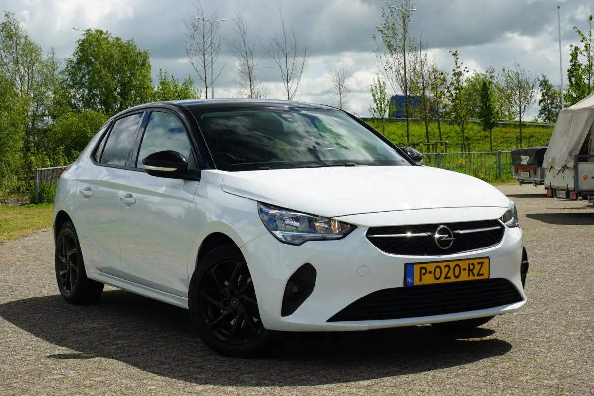 1.2 GS Line | Summit White | Carplay/AndroidAuto/Cruise/AC/LMV - Lekker fris!