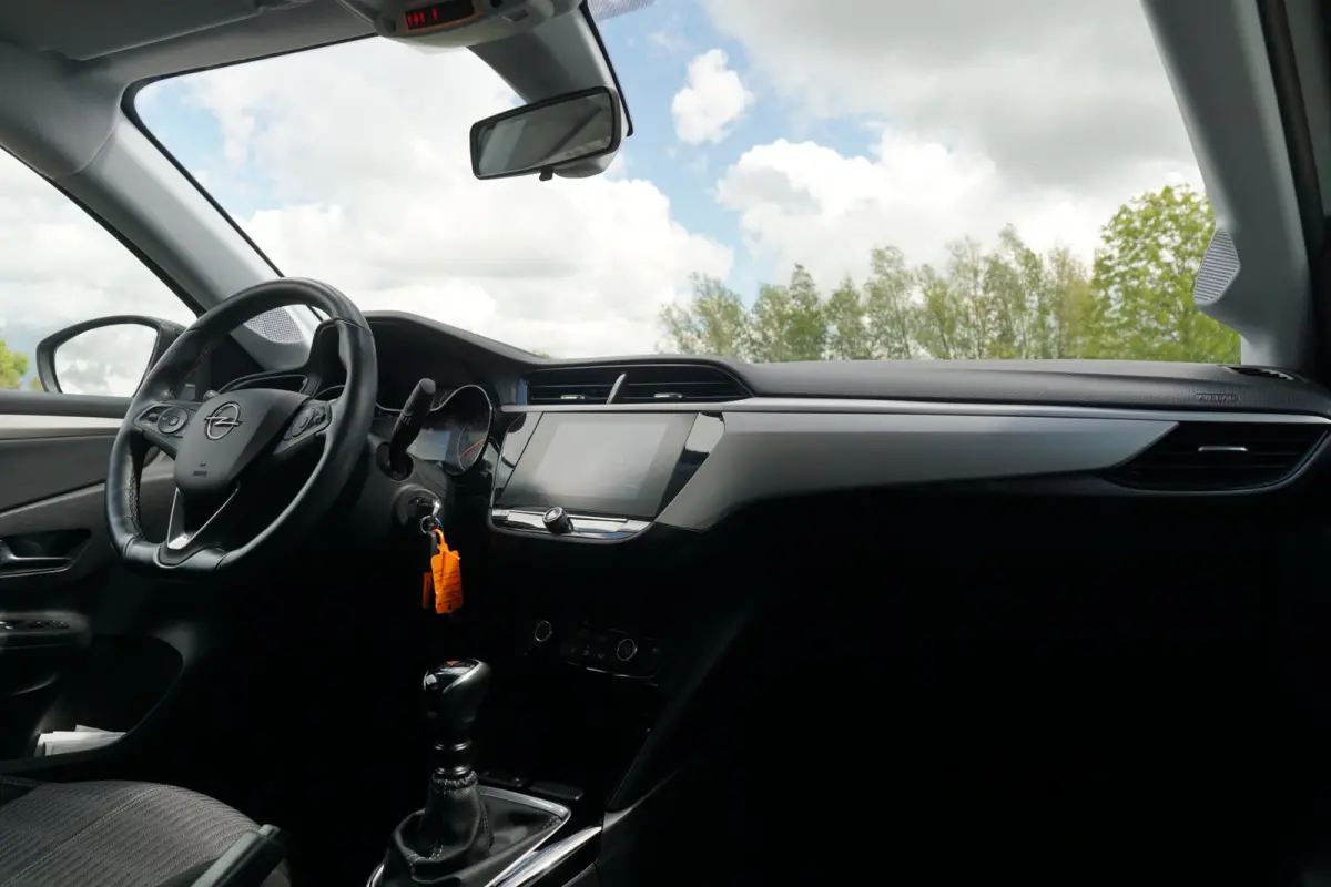 1.2 GS Line | Summit White | Carplay/AndroidAuto/Cruise/AC/LMV - Lekker fris!
