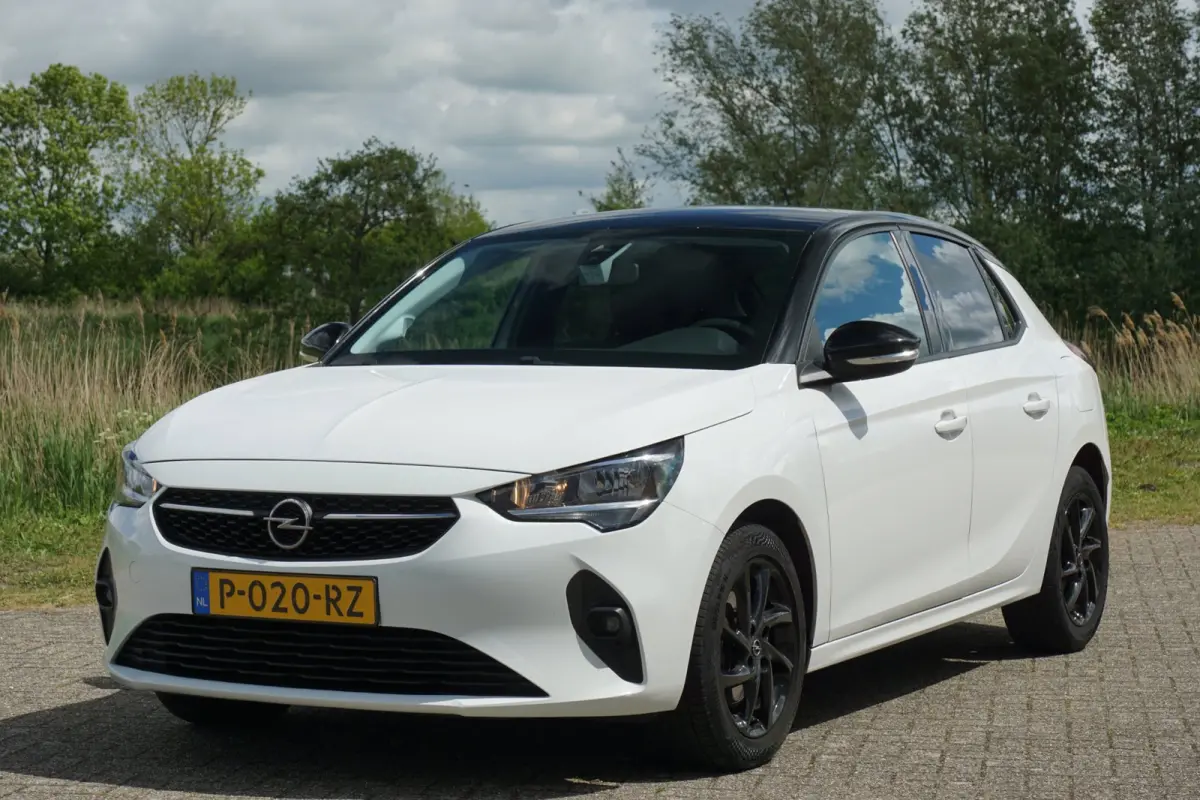 1.2 GS Line | Summit White | Carplay/AndroidAuto/Cruise/AC/LMV - Lekker fris!