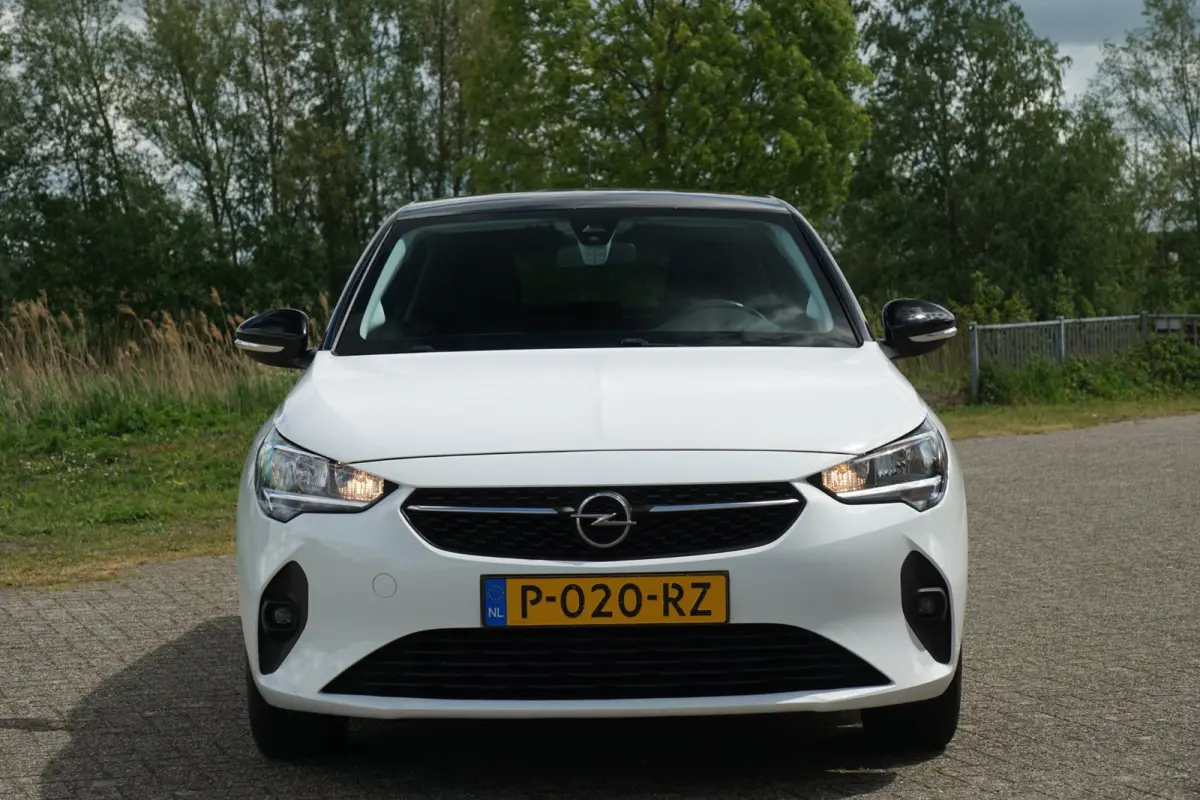 1.2 GS Line | Summit White | Carplay/AndroidAuto/Cruise/AC/LMV - Lekker fris!