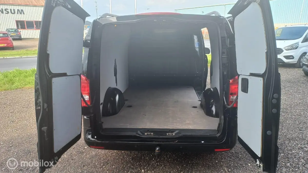 Bestel 114 CDI Lang
