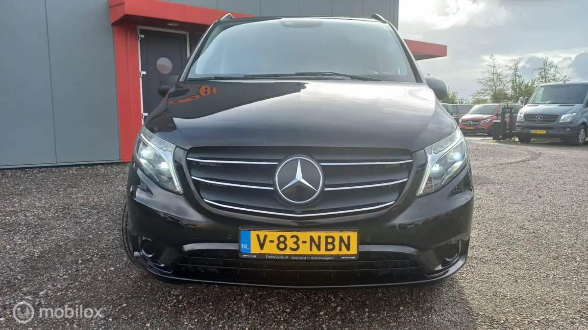 Bestel 114 CDI Lang