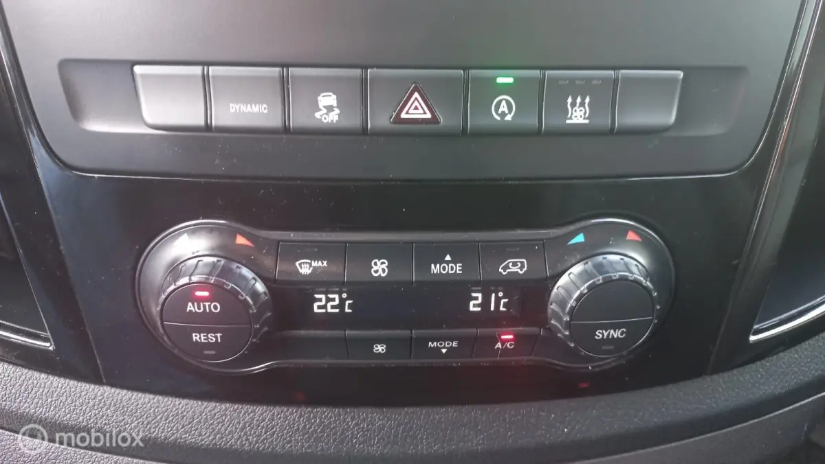 Bestel 114 CDI Lang
