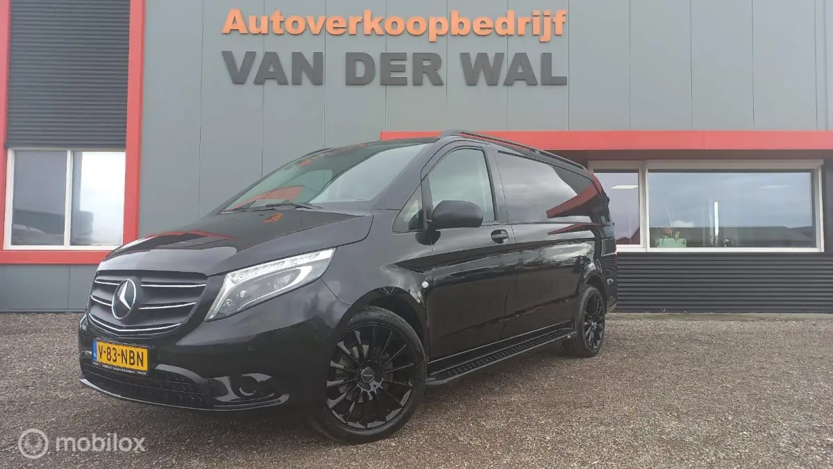 Bestel 114 CDI Lang