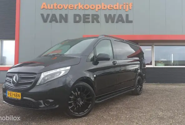 Bestel 114 CDI Lang