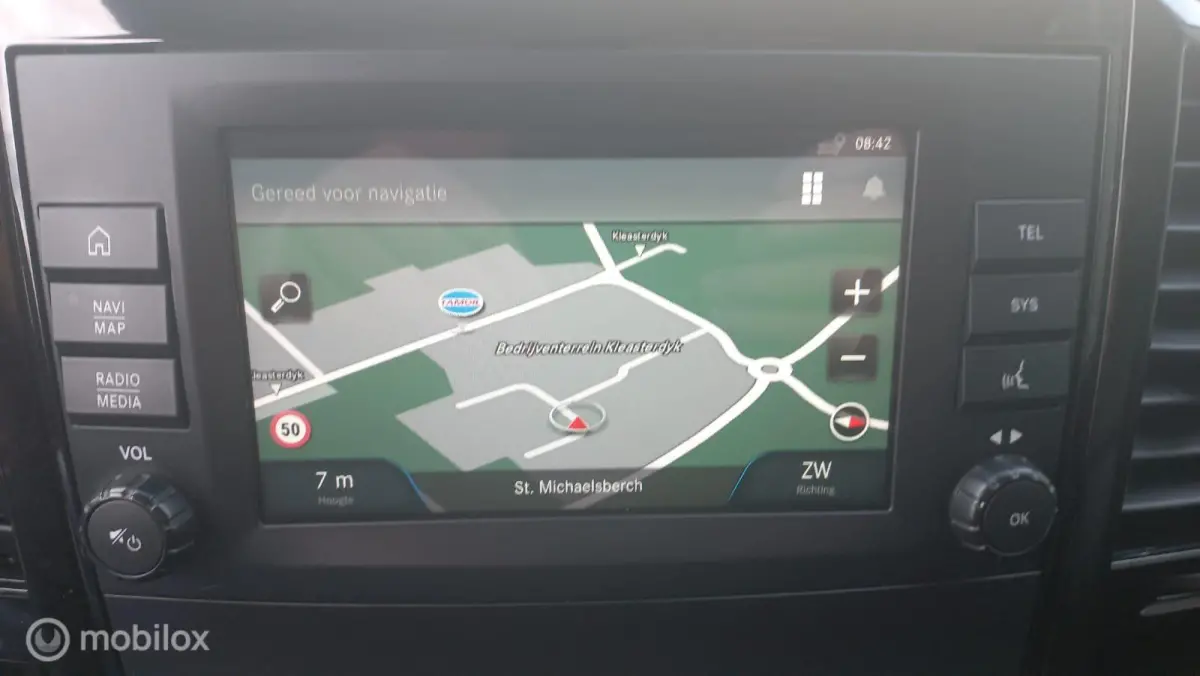 Bestel 114 CDI Lang