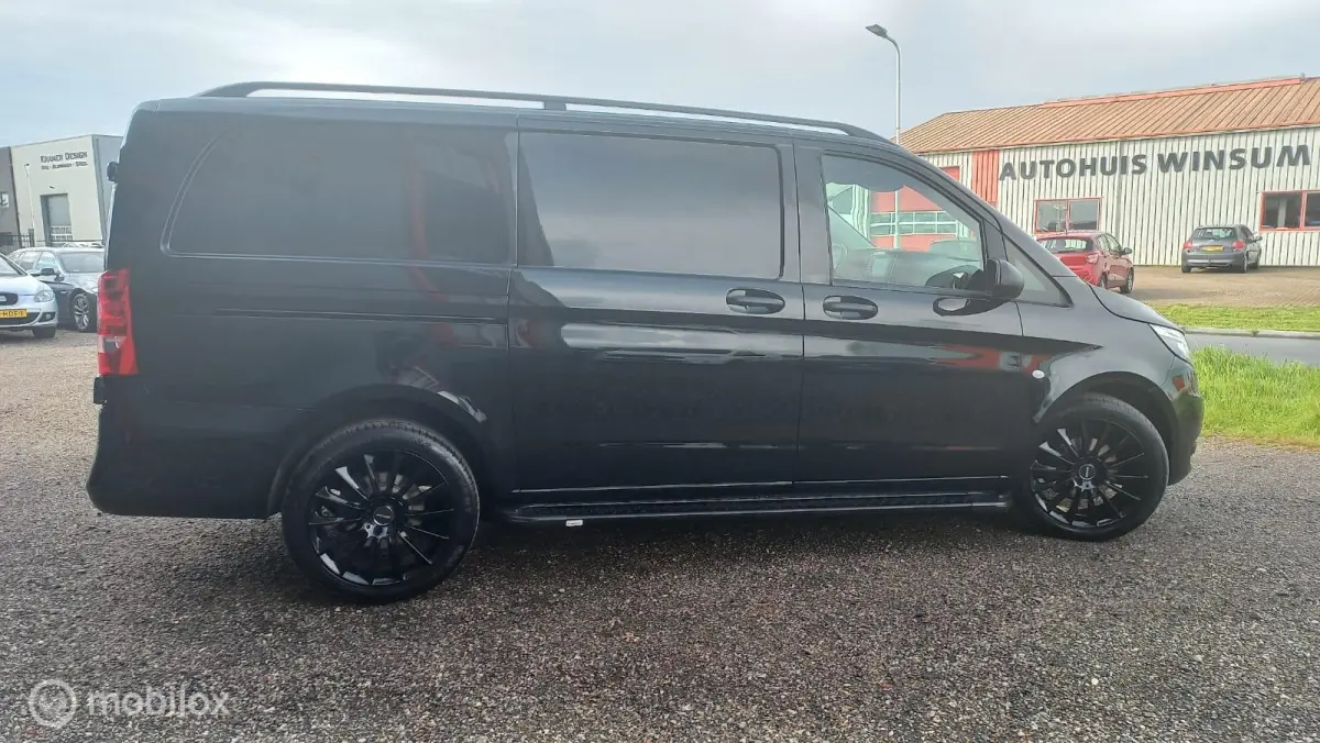 Bestel 114 CDI Lang