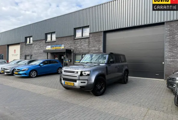 2.0 D240 S | 3/6/12MND GARANTIE | GRIJSKENTEKEN| PANO | CRUISE | LED | CARPLAY | DAB | NAVI | LMV |