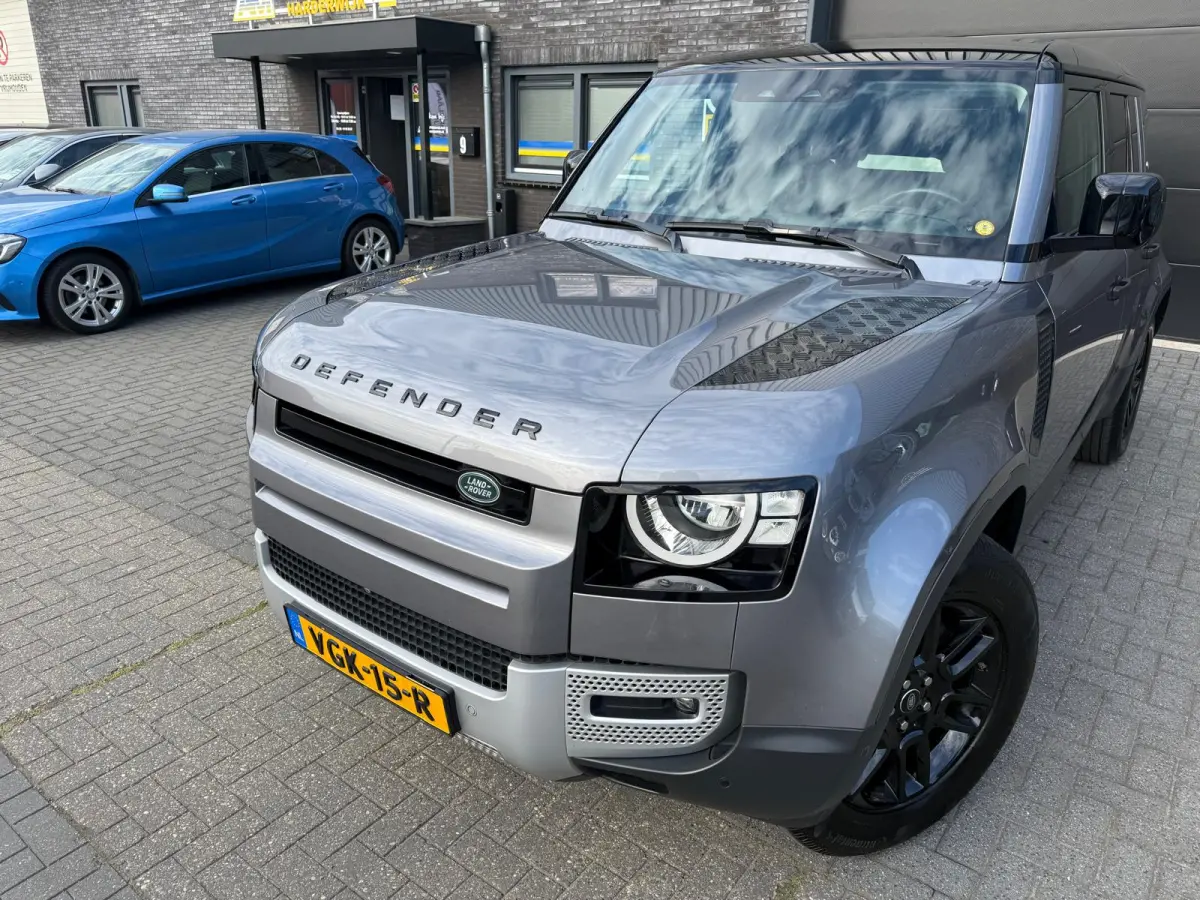 2.0 D240 S | 3/6/12MND GARANTIE | GRIJSKENTEKEN| PANO | CRUISE | LED | CARPLAY | DAB | NAVI | LMV |