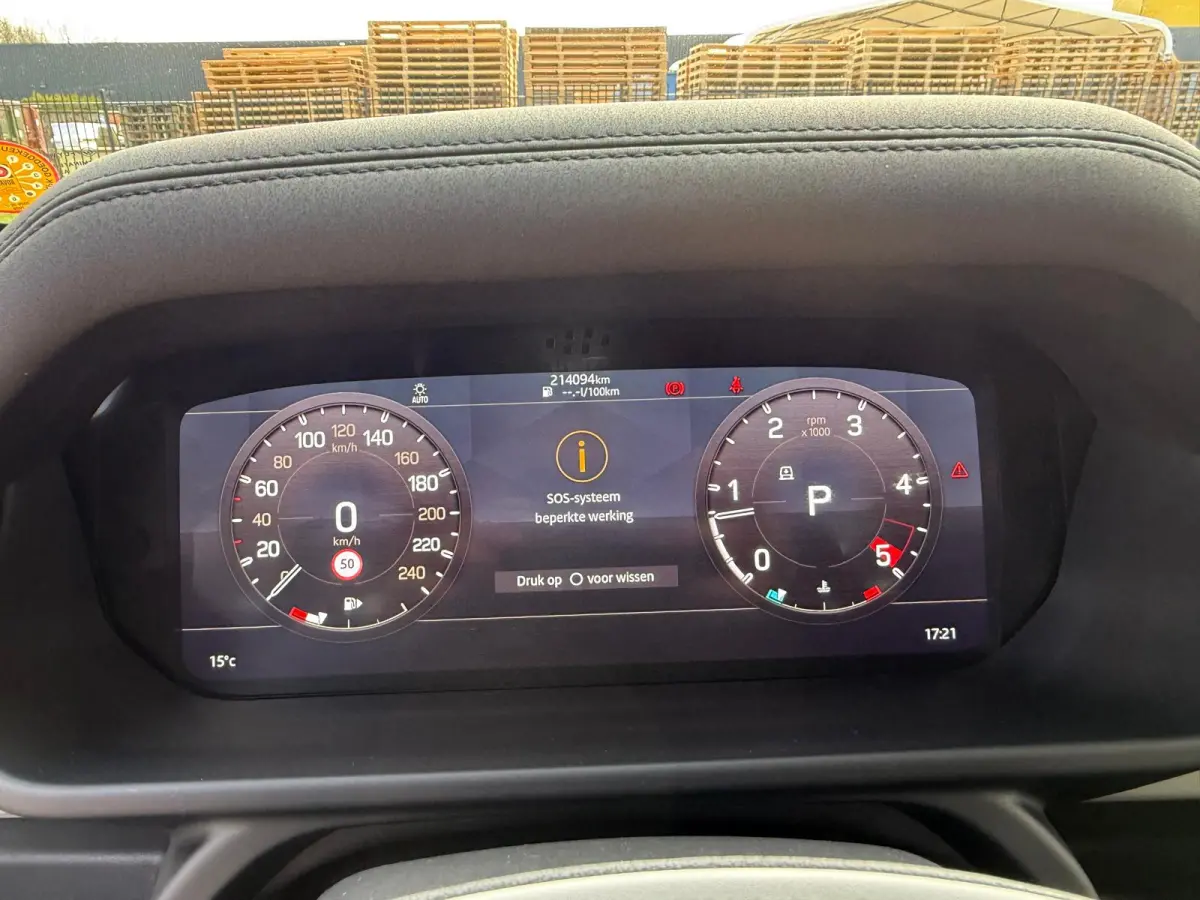 2.0 D240 S | 3/6/12MND GARANTIE | GRIJSKENTEKEN| PANO | CRUISE | LED | CARPLAY | DAB | NAVI | LMV |