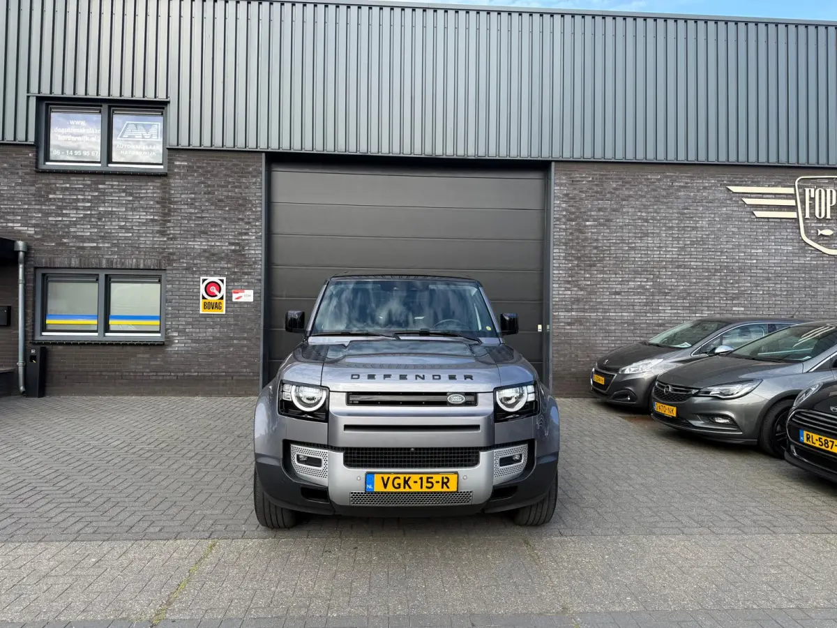 2.0 D240 S | 12MND GARANTIE | GRIJSKENTEKEN| PANO | CRUISE | LED | CARPLAY | DAB | NAVI | LMV |