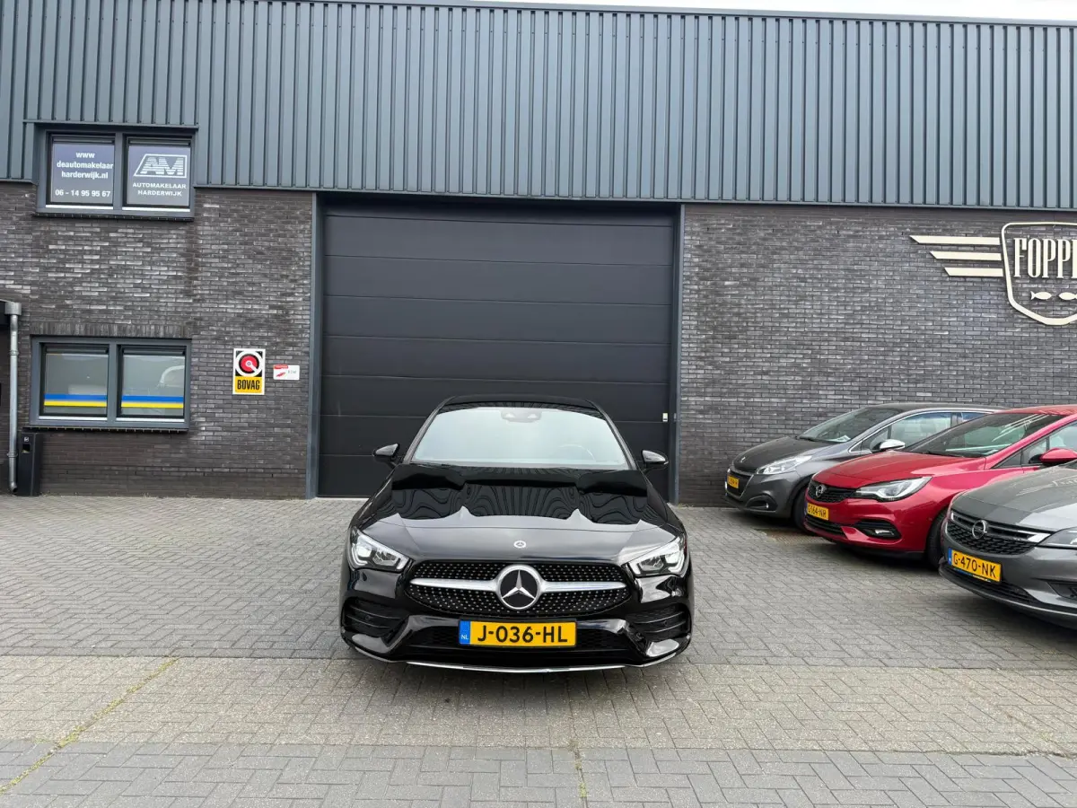 220 Advantage | 1E EIGENAAR | 3/6/12MND GARANTIE | SFEER | CAMERA | AMG-LINE | LED | CRUISE |