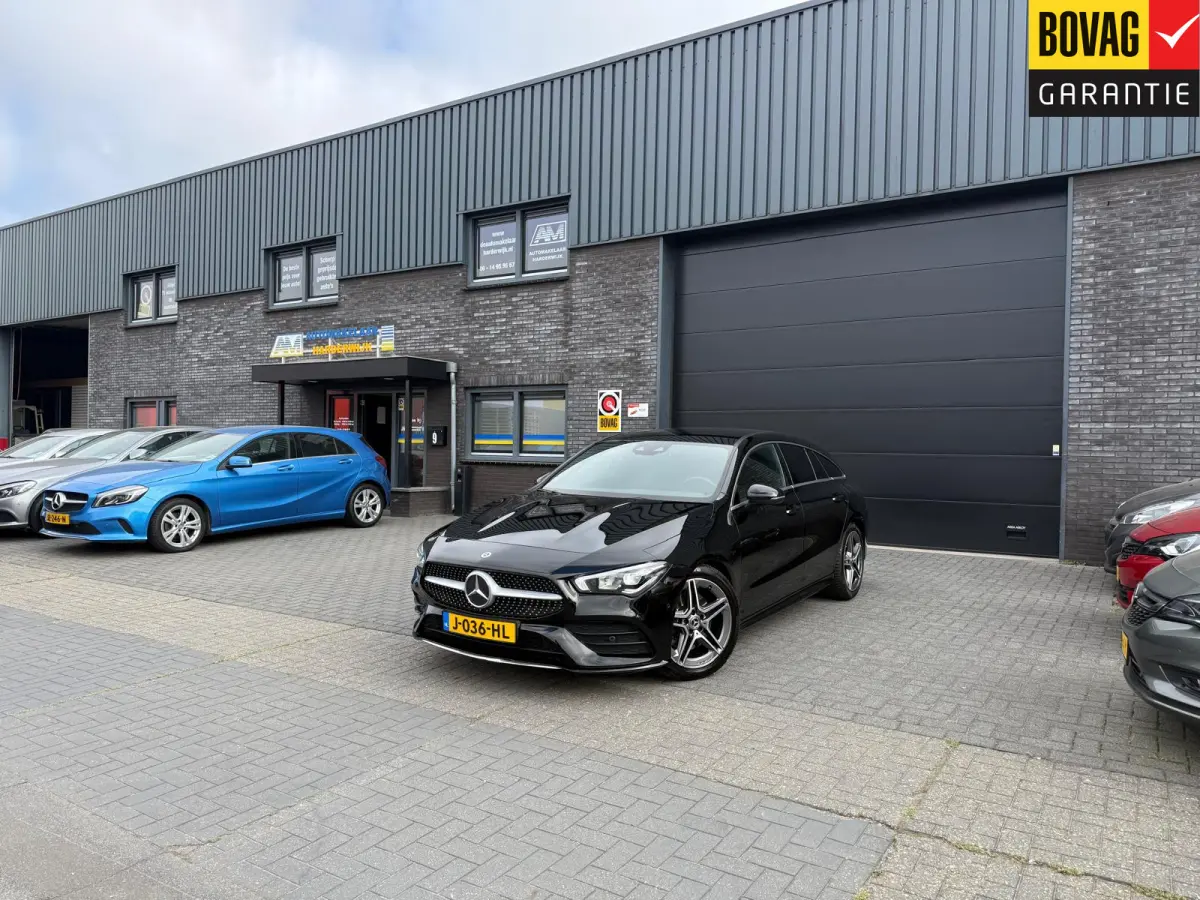 220 Advantage | 1E EIGENAAR | 3/6/12MND GARANTIE | SFEER | CAMERA | AMG-LINE | LED | CRUISE |