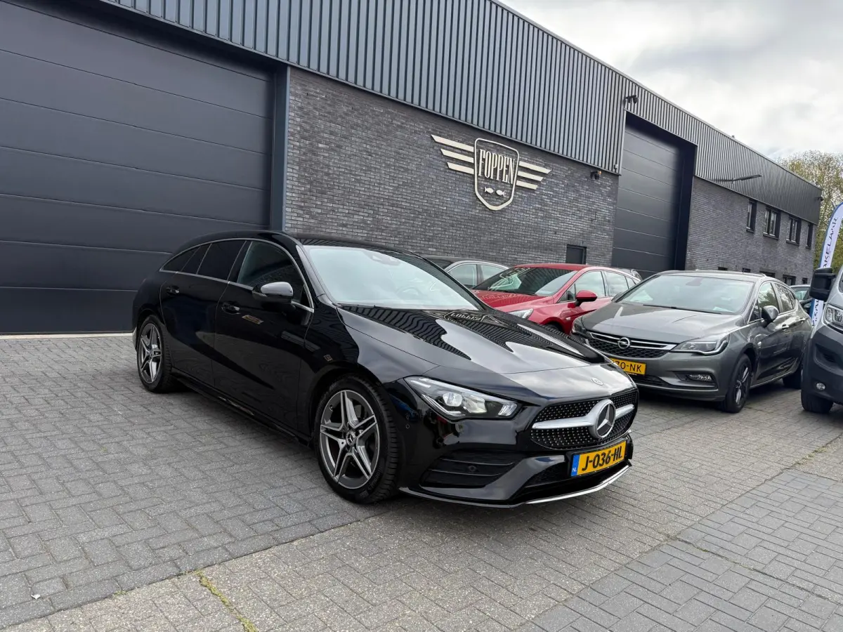 220 Advantage | 1E EIGENAAR | 3/6/12MND GARANTIE | SFEER | CAMERA | AMG-LINE | LED | CRUISE |