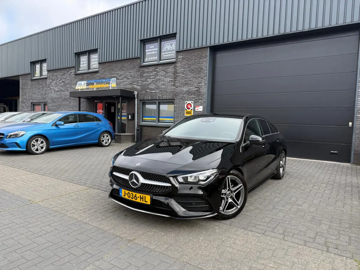 220 Advantage | 1E EIGENAAR | 3/6/12MND GARANTIE | SFEER | CAMERA | AMG-LINE | LED | CRUISE |