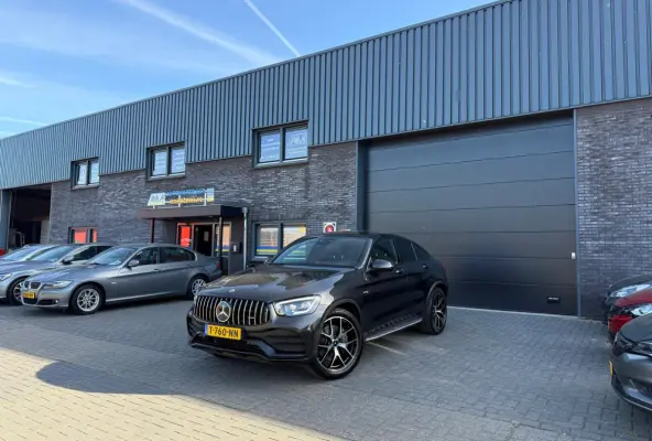 AMG 43 4MATIC Premium Plus | 1E EIGENAAR | 12MND GARANTIE | SCHUIFDAK | LED | BURMESTER | SFEER | CARPLAY | CAMERA | ACC | DAB |