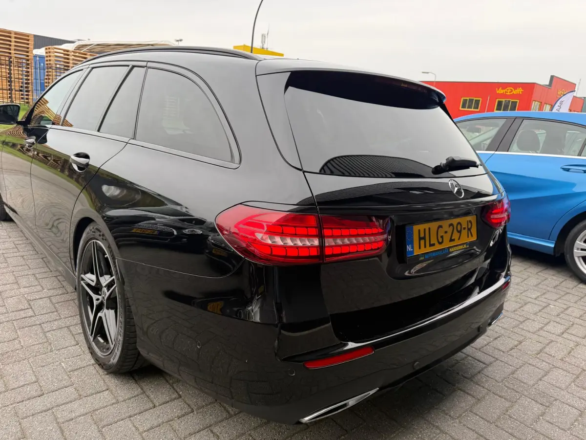 300 e AMG Line | 1E EIGENAAR | 12MND GARANTIE | SCHUIFDAK | LED | SFEER | CARPLAY | DAB | CAMERA | TREKHAAK |