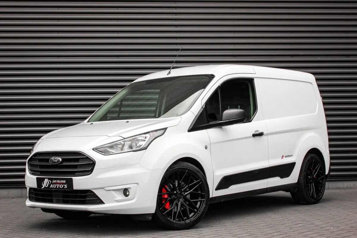 1.5 EcoBlue L1 Trend 159DKM 2018 Grey 3-ZITS / AIRCO / NIEUWSTAAT / JB-EDITION / BREMBO COVERS / ELEK. PACK